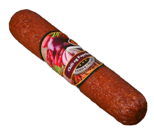 Chili & Paprika 260g