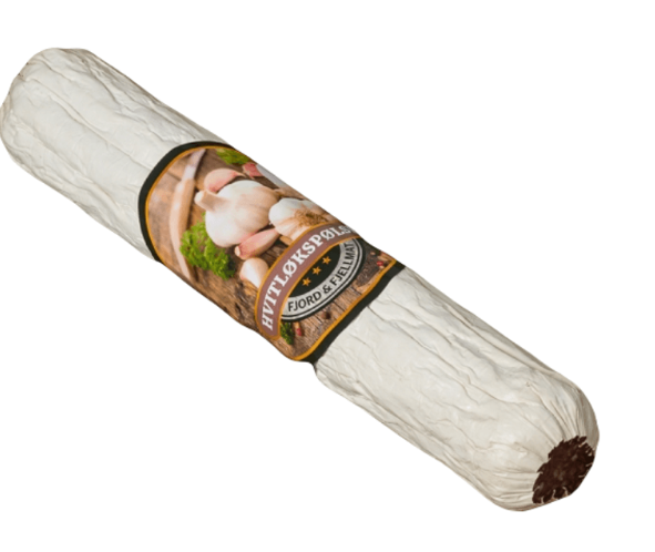 Hvitløkspølse 260g