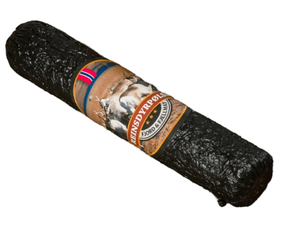 Reinsdyrspølse 260g