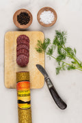Svindland Spekepølse med bacon