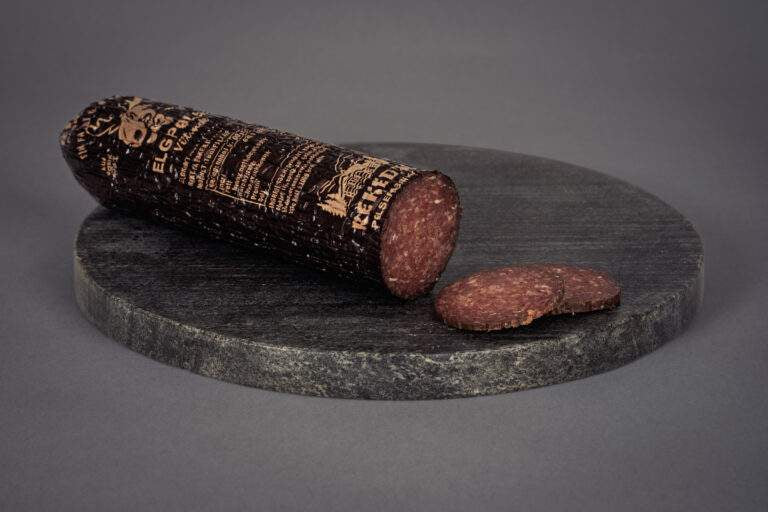 Rekedal Elgpølse