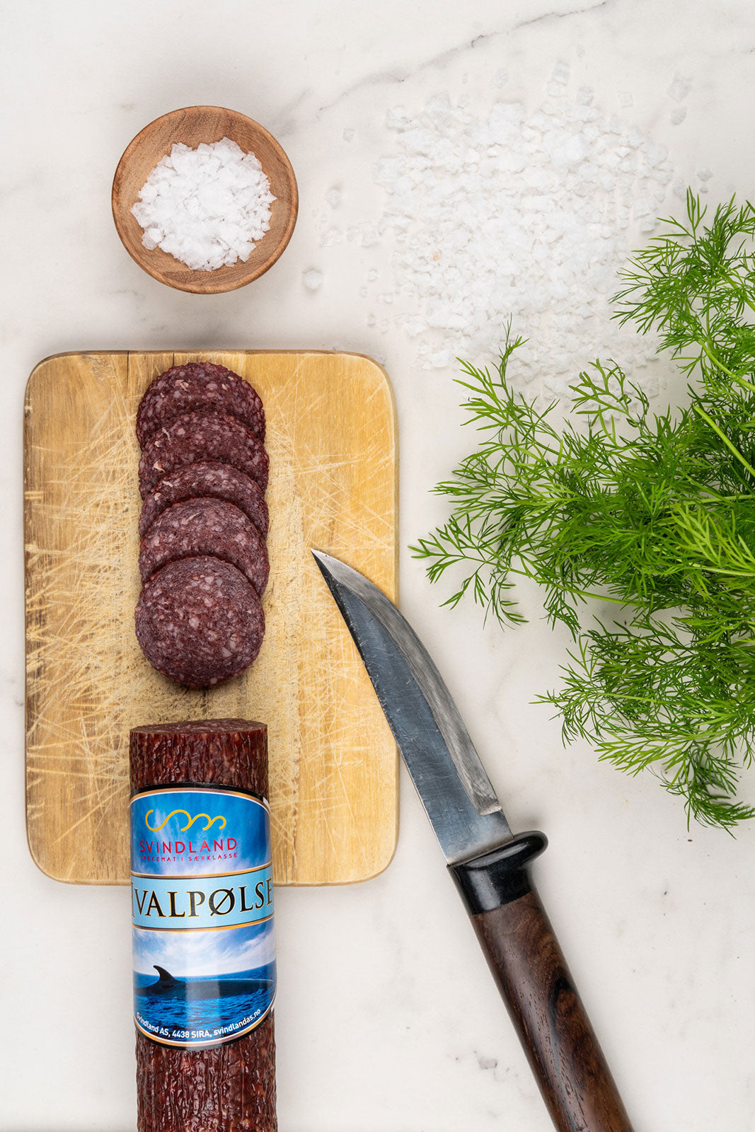 Hvalpølse